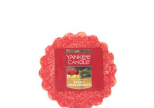 Yankee Candle - Bubbly Pomegranate Wax Melt Tart