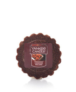 Yankee Candle - Candied Pecans Wax Melt Tart