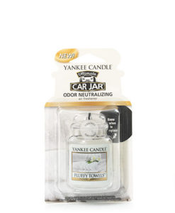 Yankee Candle - Fluffy Towel Ultimate Car Jar