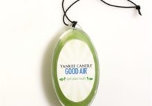 Yankee Candle - Good Air Ultimate Car Jar (Green)