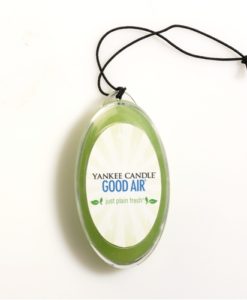 Yankee Candle - Good Air Ultimate Car Jar (Green)