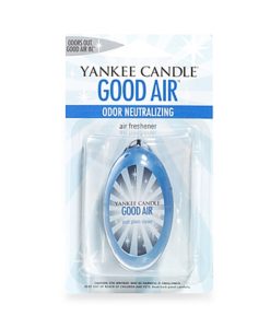 Yankee Candle - Good Air Ultimate Car Jar (Blue)