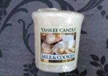 Yankee Candle - Milk & Cookies Votive Sampler
