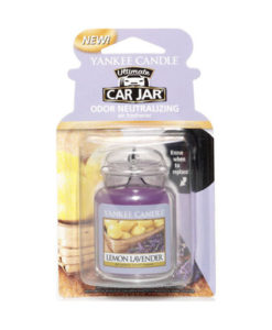 Yankee Candle - Lemon Lavender Ultimate Car Jar