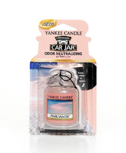 Yankee Candle - Pink Sands Ultimate Car Jar