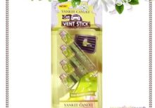 Yankee Candle - Sun Kissed Leaves Car Vent Sticks