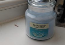 Yankee Candle - Fresh Water Small Jar