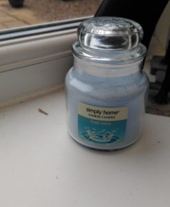 Yankee Candle - Fresh Water Small Jar