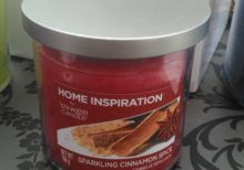 Yankee Candle - Sparkling Cinnamon Spice Regular Tumbler
