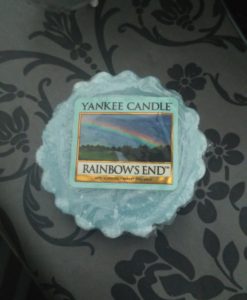 Yankee Candle - Rainbows End Wax Melt Tart