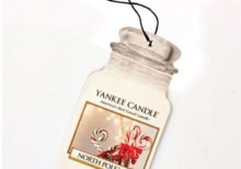 Yankee Candle - North Pole Classic Car Jar