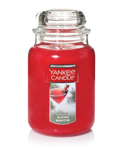 Yankee Candle - Alpine Martini Large Jar