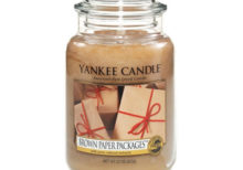 Yankee Candle - Brown Paper Packages Large Jar