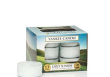 Yankee Candle - Early Sunrise Tea light Candles