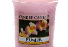 Yankee Candle - Plumeria Votive Sampler