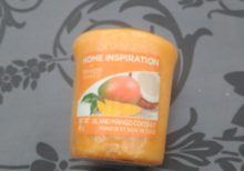 Yankee Candle - Island Mango Coconut  Votive Sampler