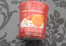 Yankee Candle - Spiced Orange & Clove Votive Sampler