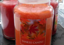 Yankee Candle - Brilliant Autumn Large Jar