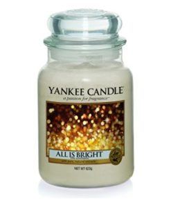 Yankee Candle - All Is Bright Large Jar