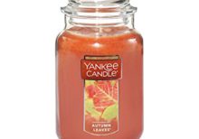 Yankee Candle - Autumn Leaves Large Jar