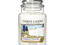 Yankee Candle - Clean Cotton Large Jar
