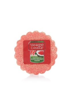 Yankee Candle - Guava Coconut Fusion Wax Melt Tart