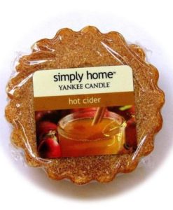 Yankee Candle - Hot Cider Wax Melt Tart