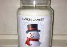 Yankee Candle - Jack Frost Large Jar
