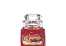 Yankee Candle - Rhubarb Crumble Small Jar