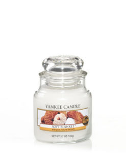 Yankee Candle - Soft Blanket Small Jar