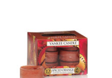 Yankee Candle - Spiced Orange Tea lights