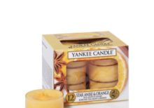 Yankee Candle - Star Anise & Orange Tealights