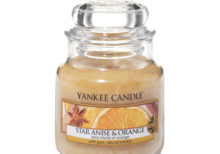 Yankee Candle - Star Anise & Orange Small Jar