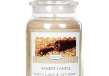 Yankee Candle - Brown Sugar & Cinnamon Large Jar