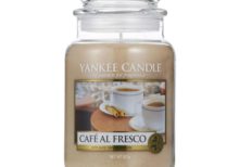 Yankee Candle - Cafe Al Fresco Large Jar