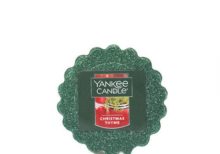 Yankee Candle - Christmas Thyme Wax Melt Tart