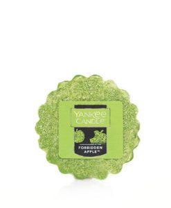 Yankee Candle - Forbidden Apple Wax Melt Tart (2016)