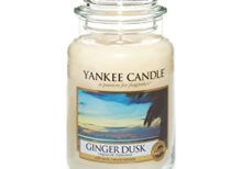 Yankee Candle - Ginger Dusk Large Jar