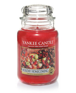 Yankee Candle - Holiday Homecoming Large Jar