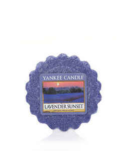 Yankee Candle - Lavender Sunset Wax Melt Tart
