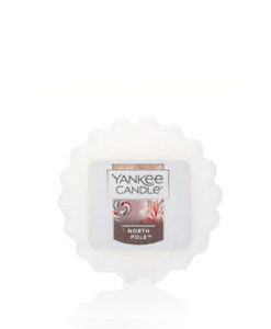 Yankee Candle - North Pole Wax Melt Tart
