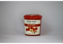 Yankee Candle - Simply Spiced Apple Votive Sampler