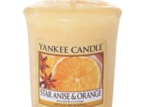Yankee Candle - Star Anise & Orange Votive Sampler