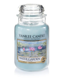 Yankee Candle - Water Garden Large Jar *Origional*