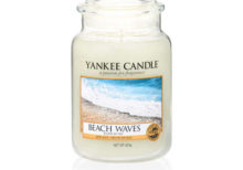 Yankee Candle - Beach Waves Large Jar