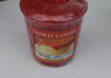 Yankee Candle - Caramel Apple Cake Votive Sampler