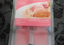 Yankee Candle - Pink Island Sunset Wax Melt Pack