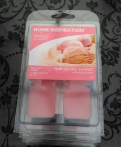 Yankee Candle - Pink Island Sunset Wax Melt Pack