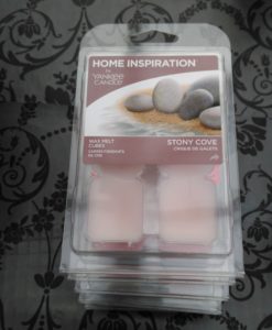Yankee Candle - Stony Cove Wax Melt Pack