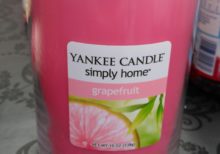 Yankee Candle - Grapefruit Large Two Wick Tumbler